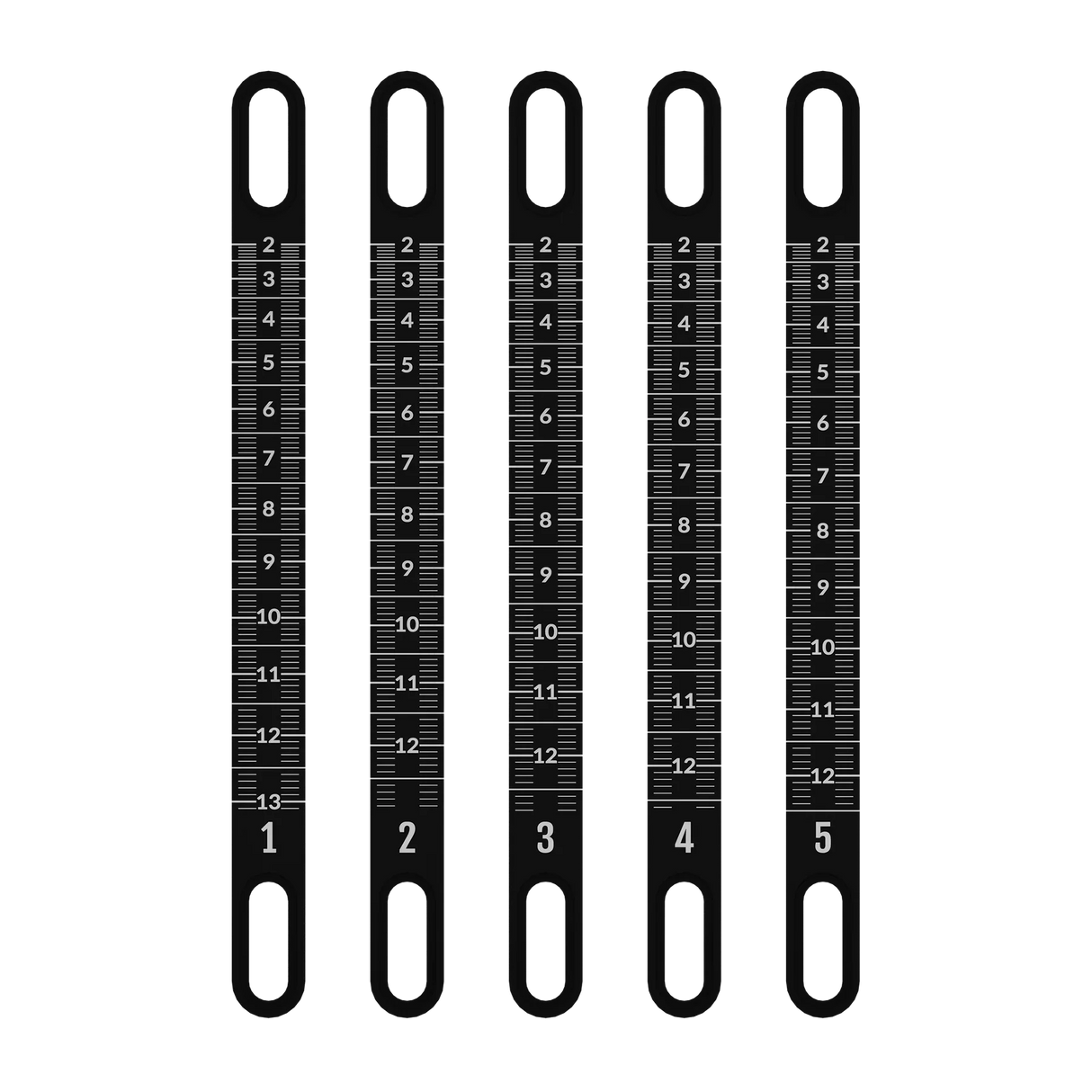 UltraView UV SLIDER 2  METAL SIGHT TAPES