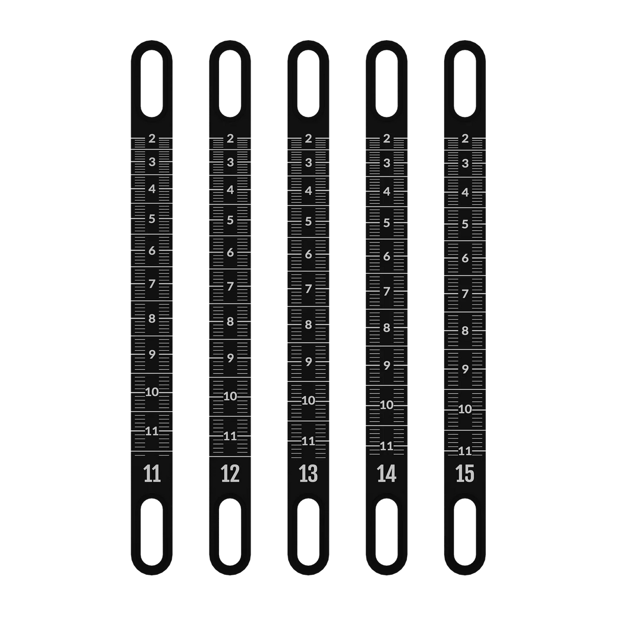 UltraView UV SLIDER 2  METAL SIGHT TAPES