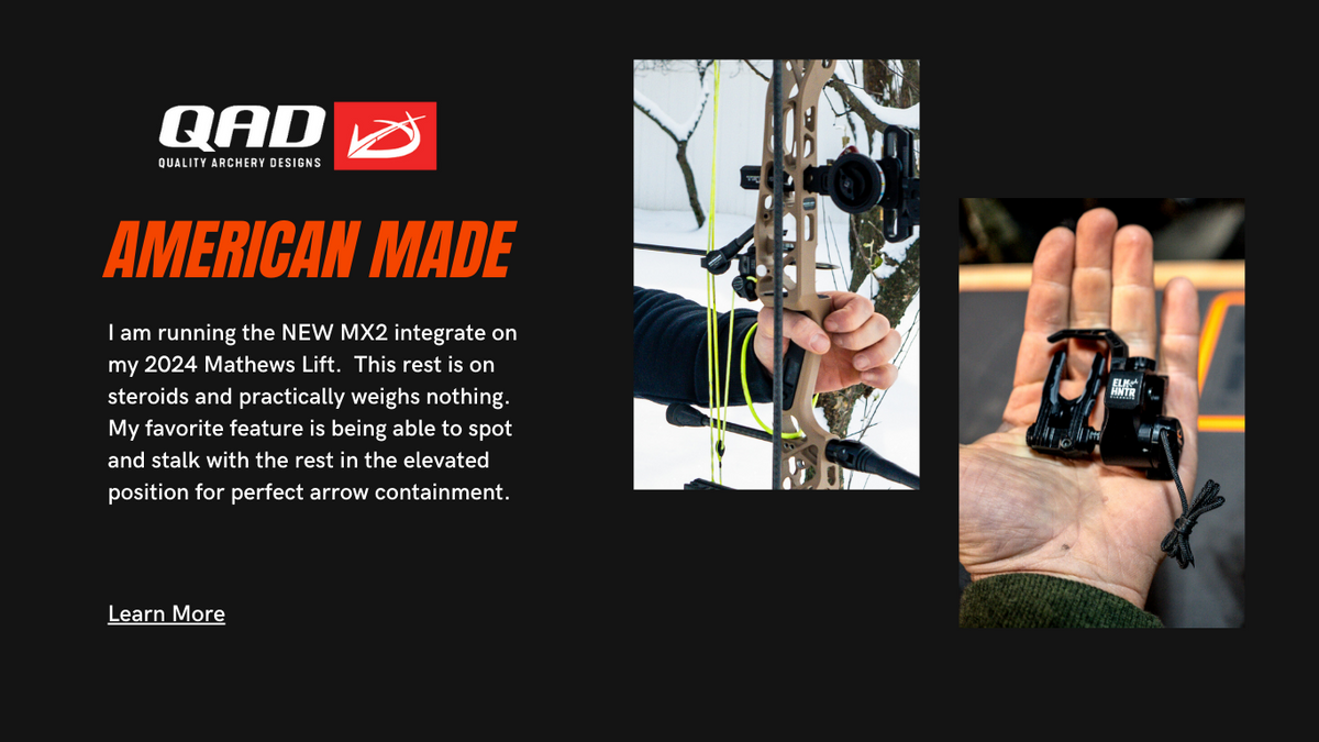 Achery Design QUALITY ARCHERY DESIGNS – ElkShape