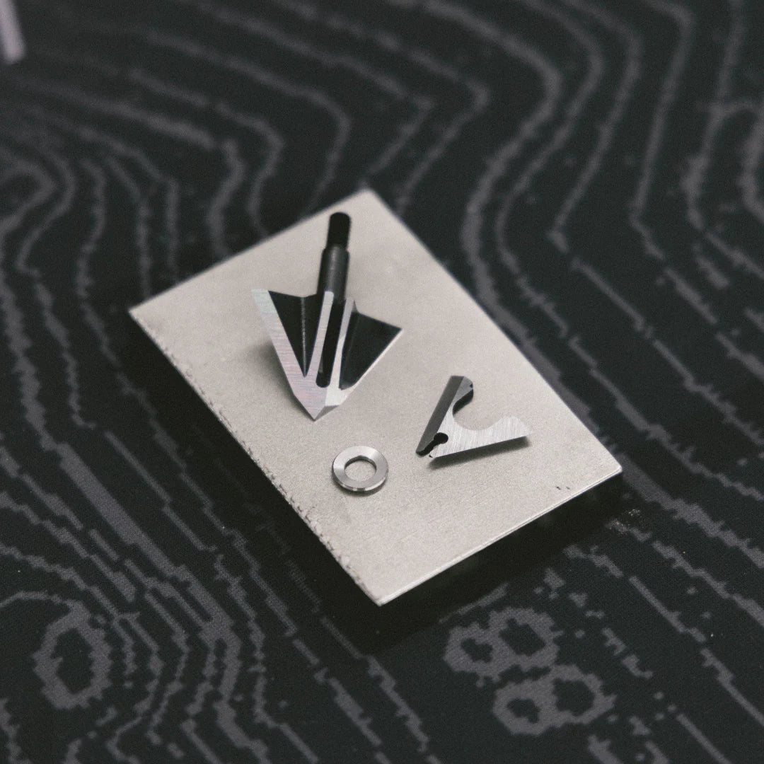 VPA OMEGA BROADHEAD
