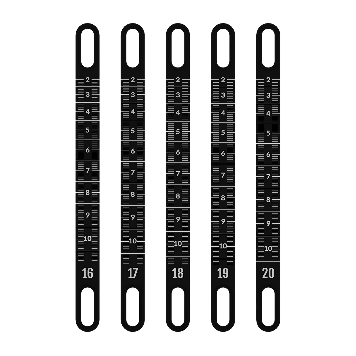 UltraView UV SLIDER 2  METAL SIGHT TAPES