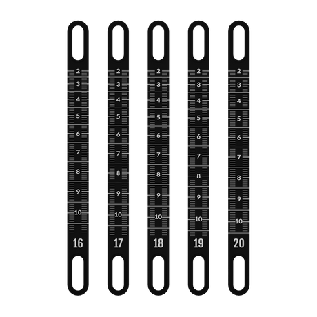 UltraView UV SLIDER 2  METAL SIGHT TAPES
