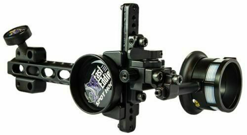 Spot Hogg FAST EDDIE XL Single & Double Pin Long Bar Sight