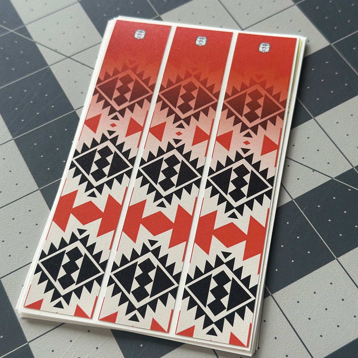 Western Pattern 1 Arrow Wraps – ElkShape