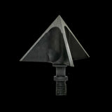 Slick Trick SS3 Fixed Blade Hunting Broadheads (3-Pack)