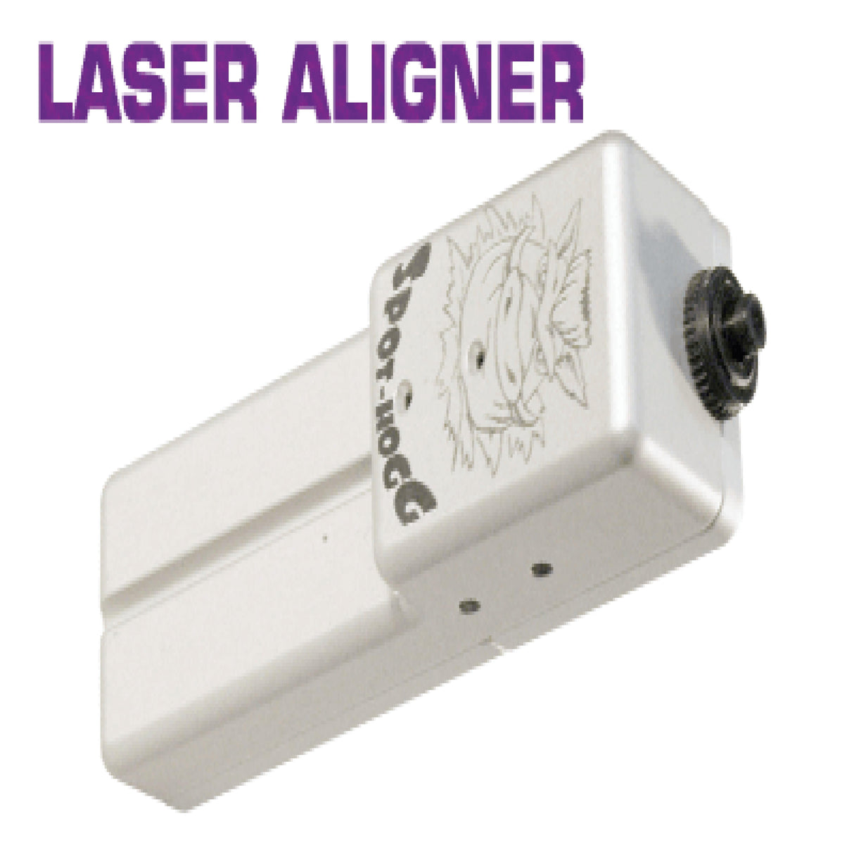 Spot Hogg Laser Aligner