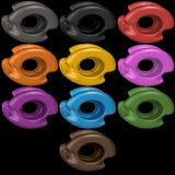 RAD SUPER DEUCE 38 Peep Sight (Multiple Colors & Sizes)