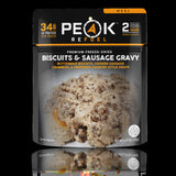 Peak Refuel PREMIUM Food