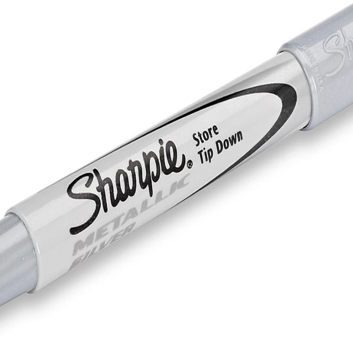 Silver Sharpie