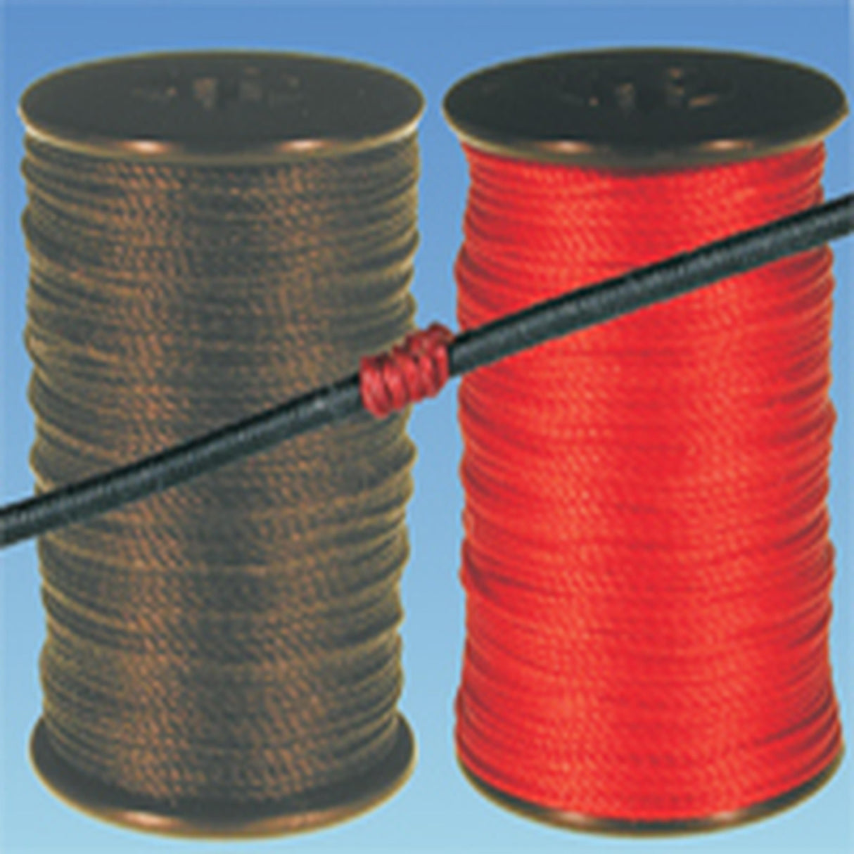 400 nylon serving material jig spool