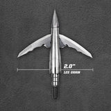 Beast Broadheads TITANIUM 3 PACK