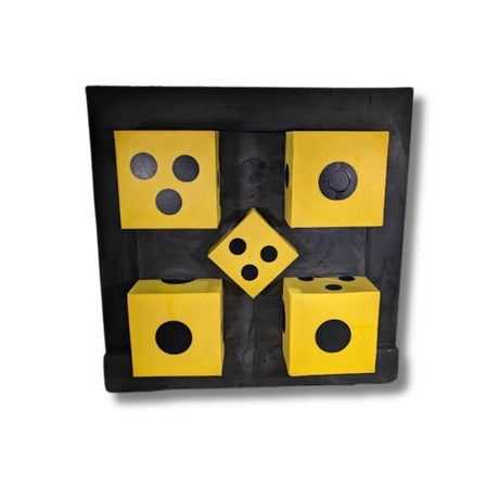 High Performance 52" 5 Core XL Target