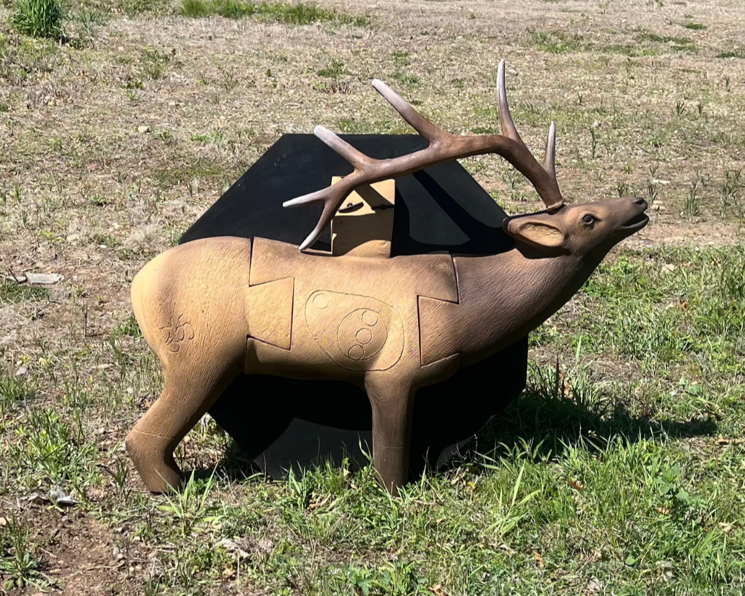 Elk Paper Target Target Buddy - Elk – ElkShape