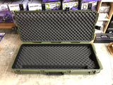 SKB PRO iSERIES Double Bow/Rifle Case (Custom Podium Archer Green)