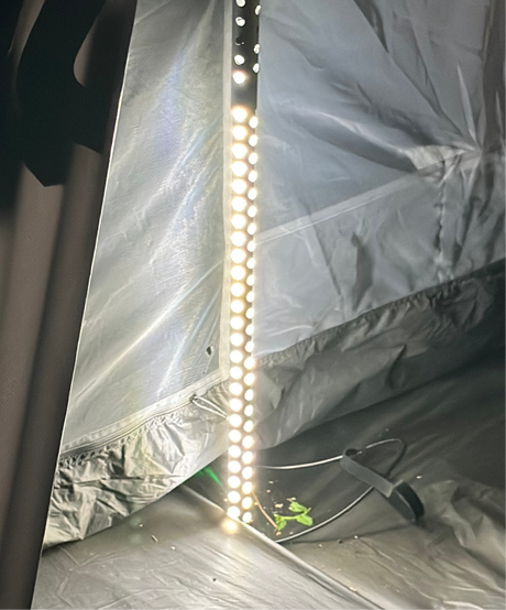LED Bottom Post