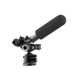 Tricer-SP Hybrid Ball + Pan Head