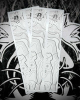 Glow-in-the-Dark Arrow Wraps