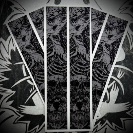 The Shewter Arrow Wraps