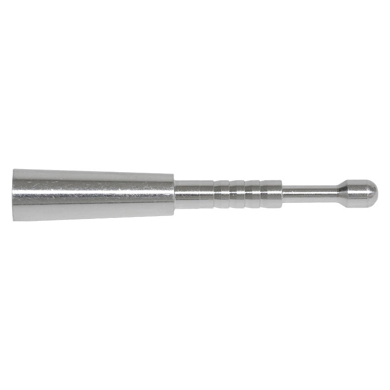 Easton 4MM TITANIUM HALF-OUT (6 pack)