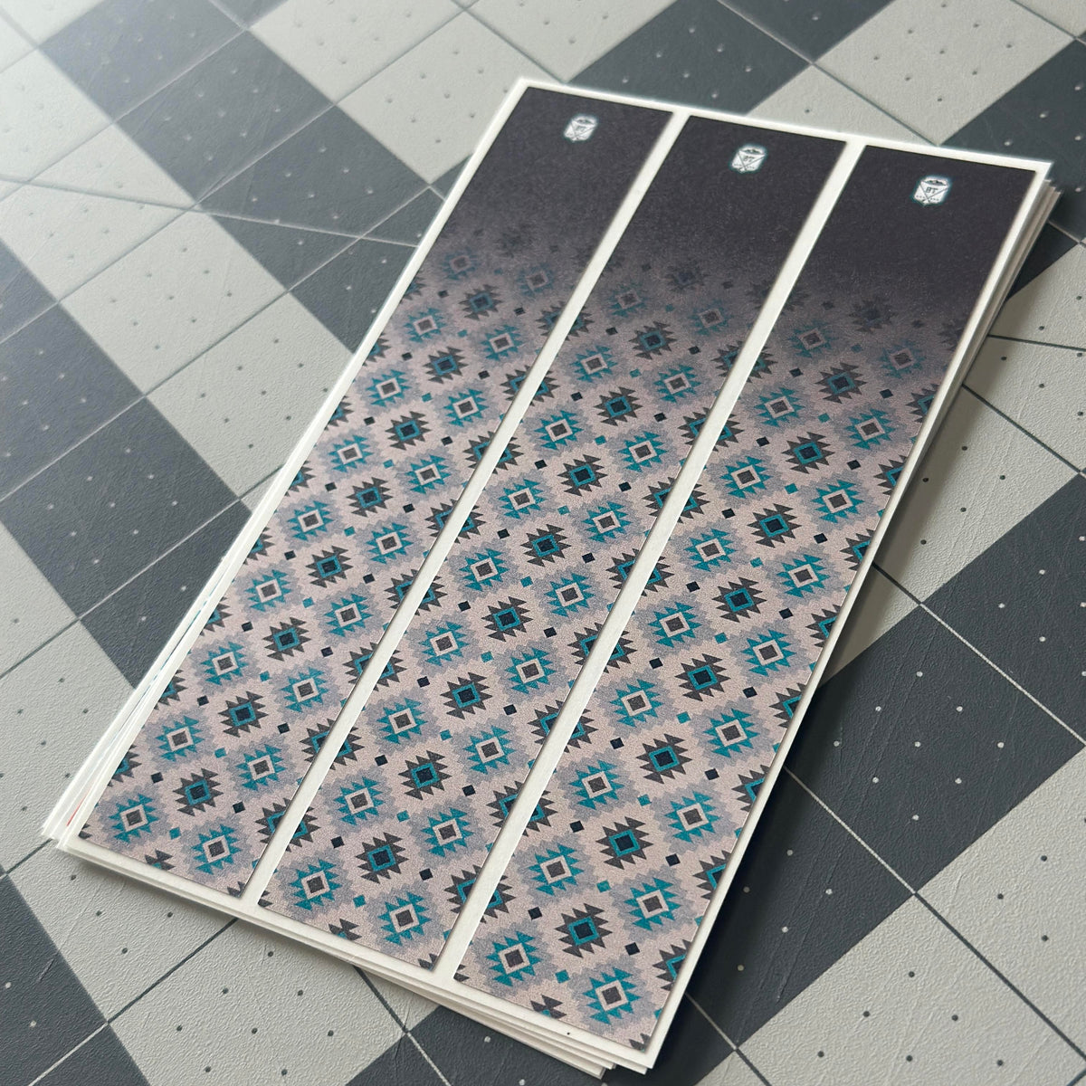 Western Pattern 5 Arrow Wraps – ElkShape
