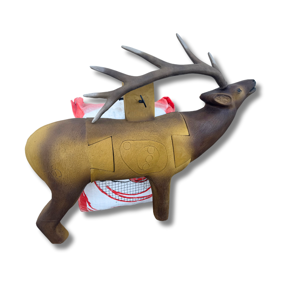 Elk Paper Target Target Buddy - Elk – ElkShape