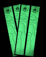 Glow-in-the-Dark Arrow Wraps