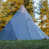 SOLITUDE 6 TIPI TENT [SILNYLON]