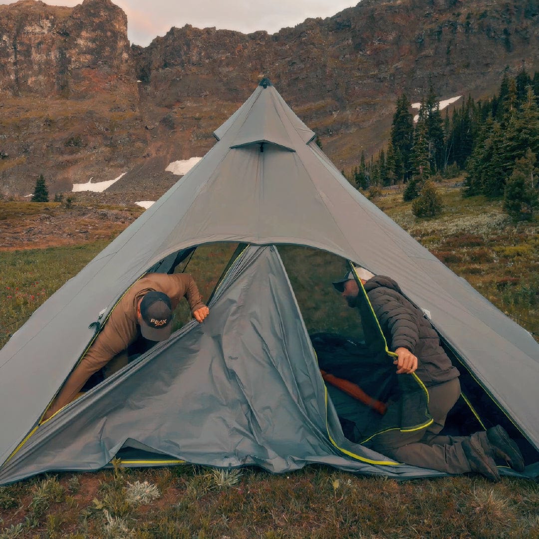 SOLITUDE 6 TIPI TENT [DYNEEMA] ONLY