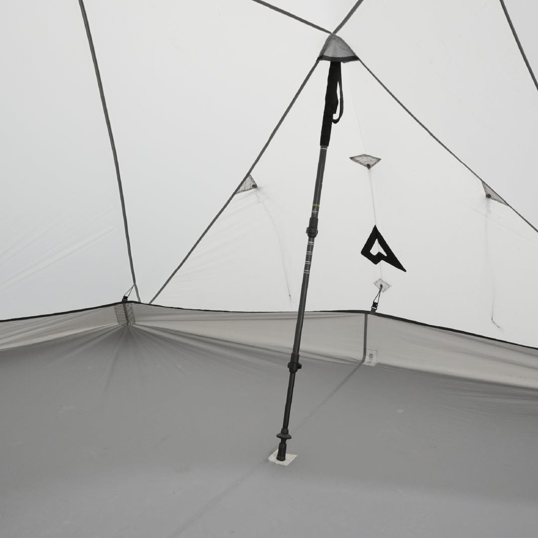 SOLITUDE 6 TIPI TENT [DYNEEMA] ONLY