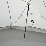 SOLITUDE 6 TIPI TENT [DYNEEMA] ONLY
