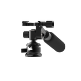 Tricer-SP Hybrid Ball + Pan Head