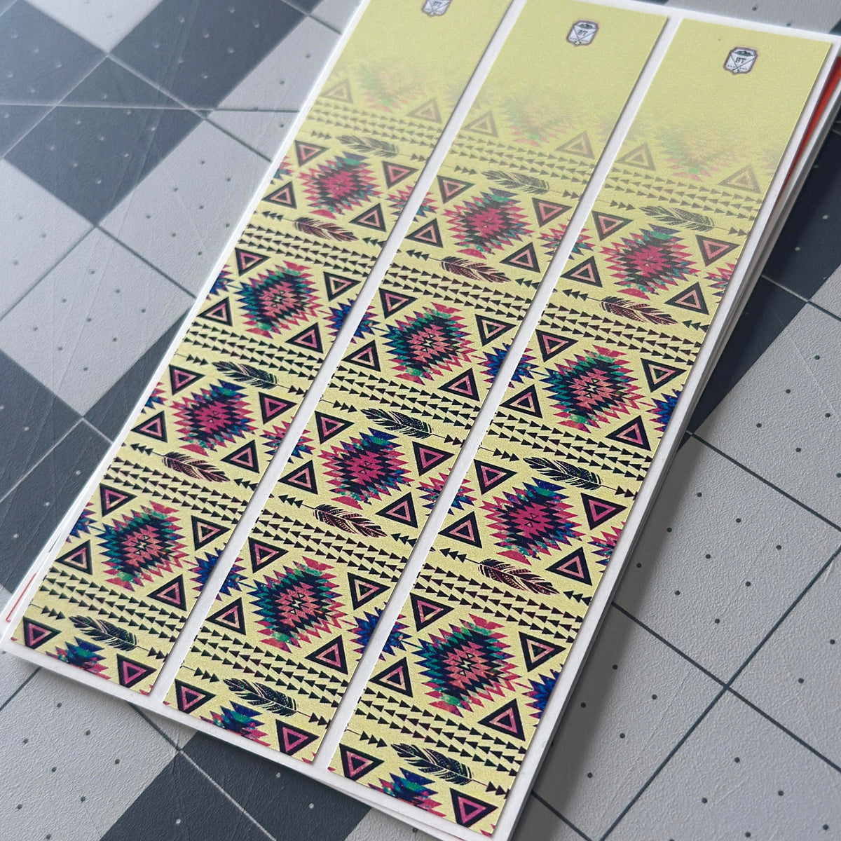Western Pattern 6 Arrow Wraps – ElkShape