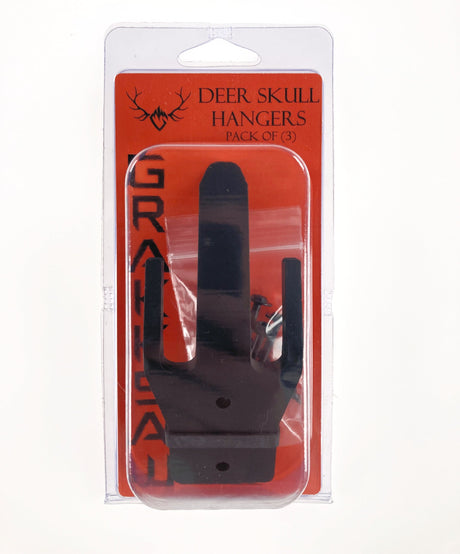 The Claw: Deer Skull Hangers