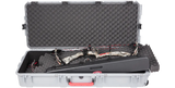 SKB PRO iSERIES Double Bow/Rifle Case (Custom Podium Archer Green)