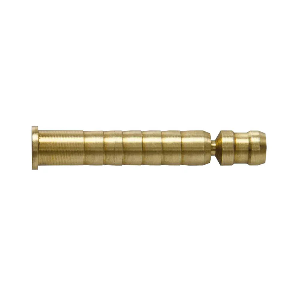 Easton 6MM Brass Inserts (Dozen)