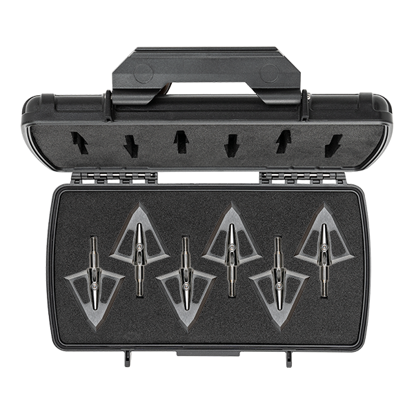 Iron Will Wide Series Broadheads