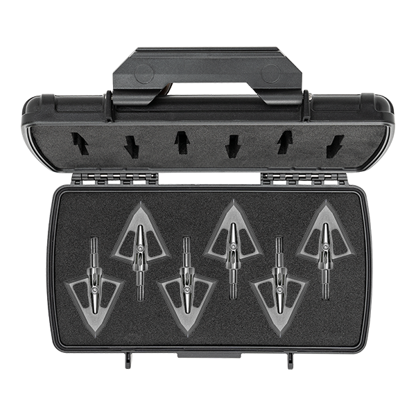 Iron Will Wide Series Broadheads