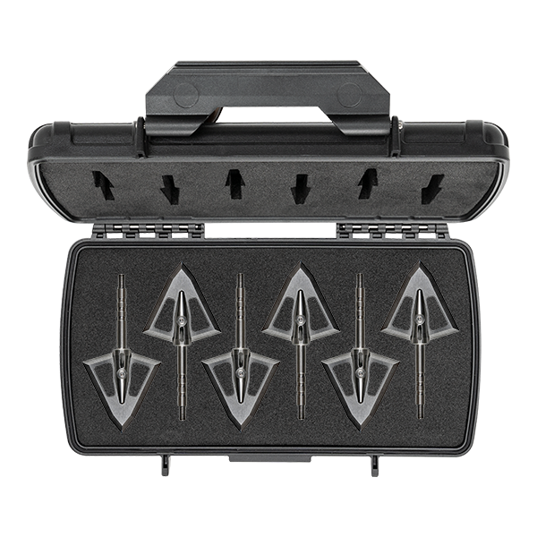 Iron Will Wide Series Broadheads