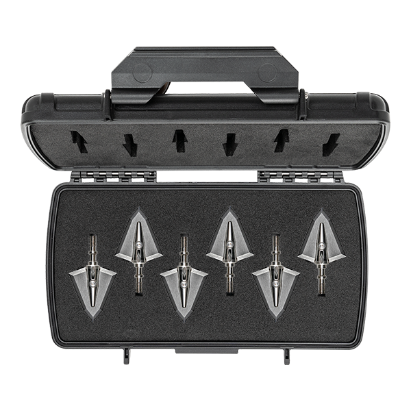 Iron Will S Series Broadheads