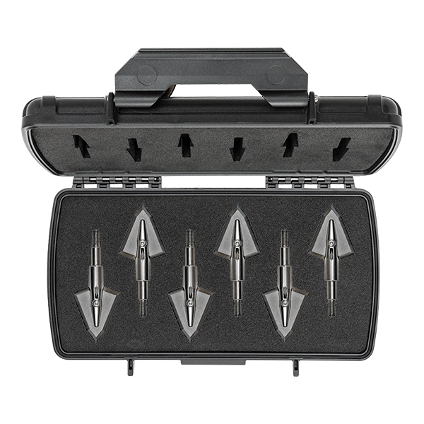 Iron Will S Series Broadheads