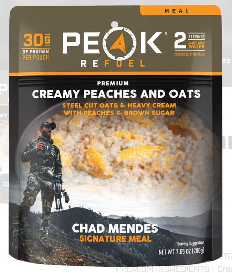Peak Refuel PREMIUM Food