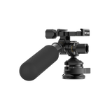 Tricer-SP Hybrid Ball + Pan Head