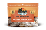 FOUNDATION Outdoors Biscuits & Gravy Meal