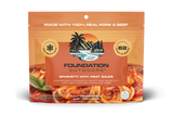 FOUNDATION Outdoors Spaghetti with Meat Sauce Meal