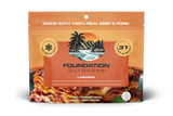 FOUNDATION Outdoors Lasagna Meal