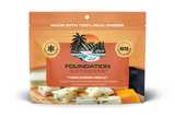 FOUNDATION Outdoors Three Cheese Medley Bites