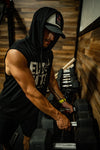 ElkShape Sleeveless Hoodie