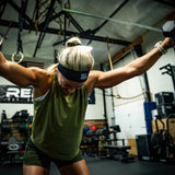 ElkShape ELK HNTR Patch Headband
