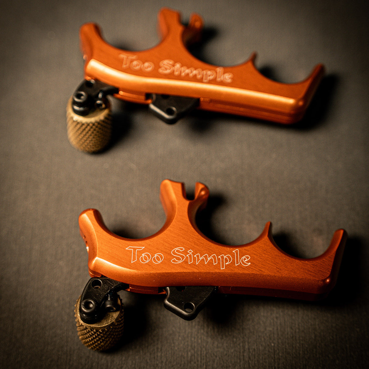 Carter Too Simple #ElkShape Edition