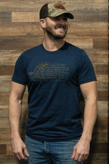 ABT Tee - Midnight